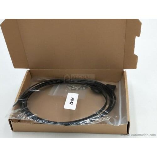 Compatible FU-12 Transmissive Fiber Sensor