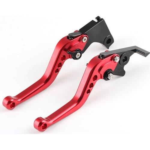 Motorcycle Brake Device Clutch Lever Aluminum Alloy Handle Grip Brake for Suzuki 600BanditS-X 1995 1996 1997 1998 1999