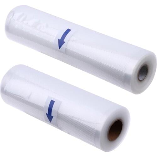 Vacuum Food Sealer Food Storage Saver Bag Packaging Machine Film Packer