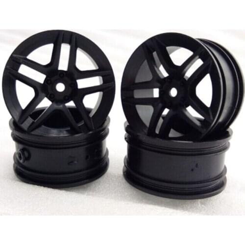 1/10 scale Land Defender D90 D110 G2 Tamiya F350 CC01 SCX10 Rock Cralwer Hex 12mm Rover Rims/Wheels(4)