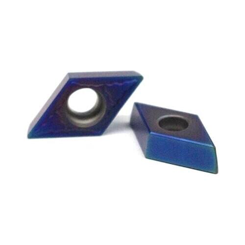 10pcs DCMT11T304 Internal Turning Tool dcmt11t304 carbide inserts for cnc DCMT 11T304 Cutter Lathe Blade Tokarnyy Tools