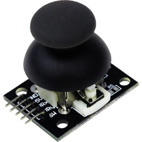 1000PCS For PS 2 Higher Quality Dual-Axis XY Joystick Module Control Lever Sensor KY-023 Rated 4.9 /5