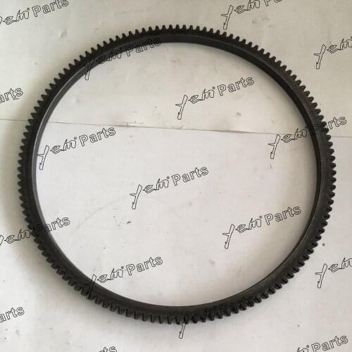 4TNV106 Flywheel Gear Ring Part No. 127410-21480 129 Teeth For Yanmar Engine