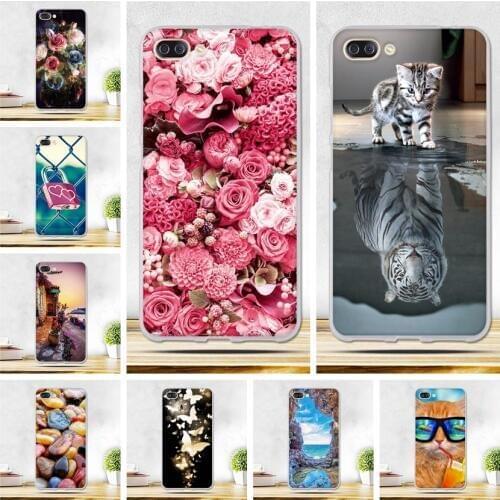 5.5" TPU Case For Asus Zenfone 4 Max ZC554KL Case Soft Silicone Back Protective Shells For Coque Asus Zenfone 4 Max Phone Cases