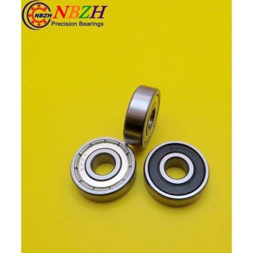 50pcs free shipping double Rubber sealing cover deep groove ball bearing 629-2RS 9*26*8 mm