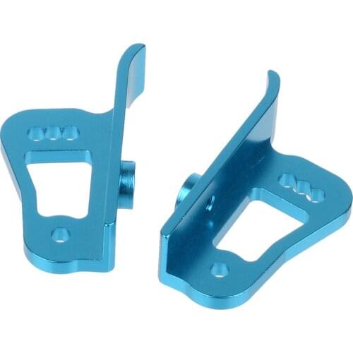 860026 Aluminum Wing Adjustable Mount 60056 Upgrade Part For HSP Nitro 1/8 RC Model Car