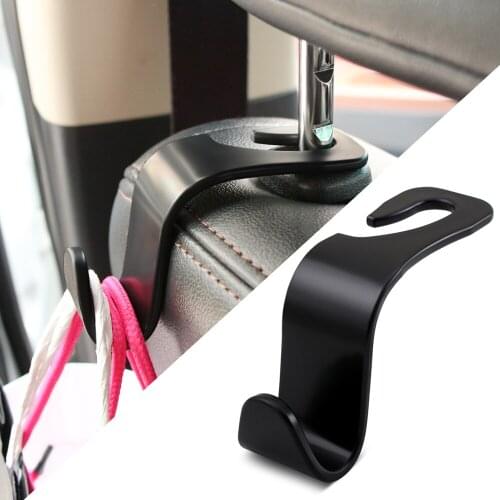 Clips Car Seat Hook Auto Fastener Accessries for Volkswagen VW Polo Golf 7 Tiguan Polo UP T5 T6 T-ROC Teramont Atlas