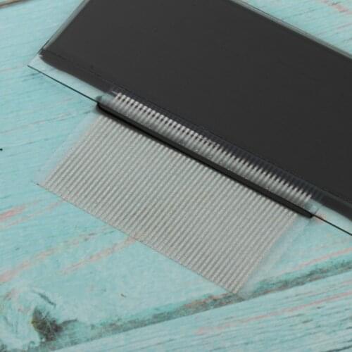 Auto Speedometer LCD Display Screen & Ribbon Cable for BMW E34 Premium