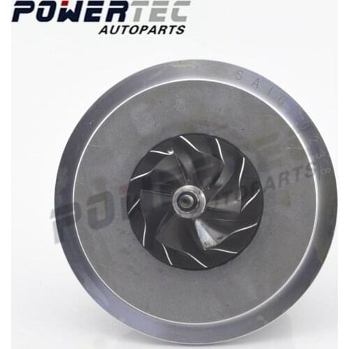 Balanced 452204-5005S GT1752S turbo charger core repair kit 452204 NEW turbine Chra For SAAB 9-5 2.3 T B205E R 169KW-136KW 2000