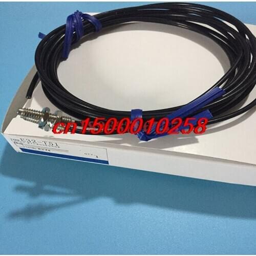 FREE SHIPPING E32-T51 Fiber amplifier sensor