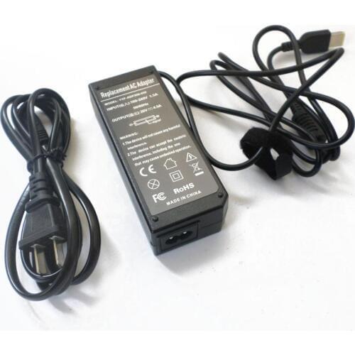 Notebook PC AC Adapter Battery Charger For Lenovo Essential G400S G500s G505 G510 G700 G710 20V 90W Laptop Power Supply Cord NEW