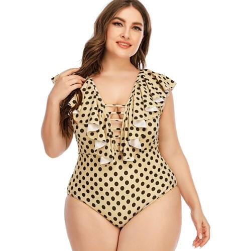 Купальники в горошек CHAXIAOA China At AliExpress