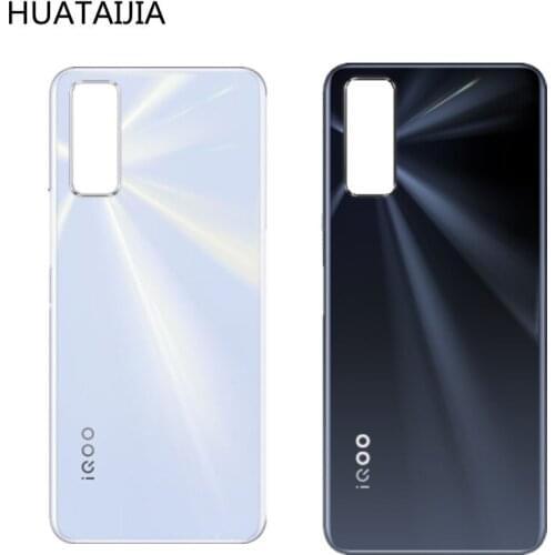 6.51 inch vivo iqoo U1X battery case For vivo iqoo U1X front frame battery cover vivo iqoo U1X housing door rear