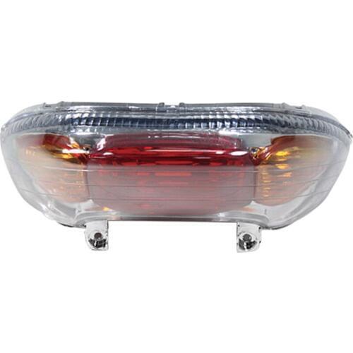 Motorcycle taillights for Honda DIOZ4 AF56/AF57/AF63 motorcycle scooter taillight assembly