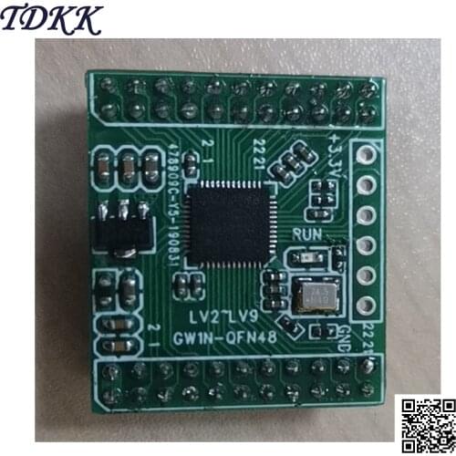 FPGA GW1N-LV2/LV4/LV9 Core Board Chip Technology Development