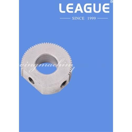 121-18808 Ratchet Gear for Juki MO-3604, MO-3616, MO-3900, MO-3904, MO-3914, MO-3916, MOJ-3900, MOR-3900