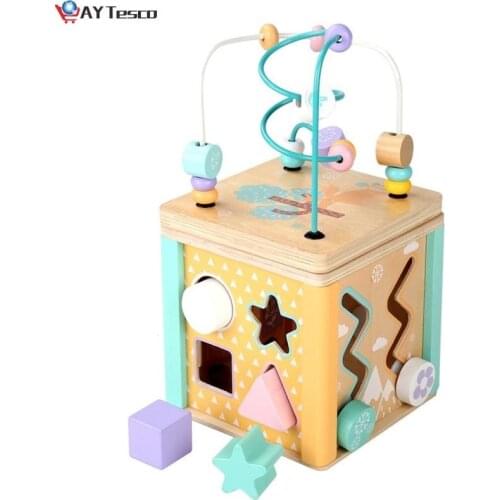 Игрушки Монтессори LANBEINA China At AliExpress