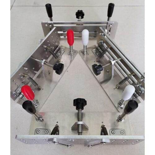 Belt Grinder Parts Knife Sharpener Jig Knife Jig Sharpening Locator Knife Sharpening Clip for Belt Sander Belt Machine