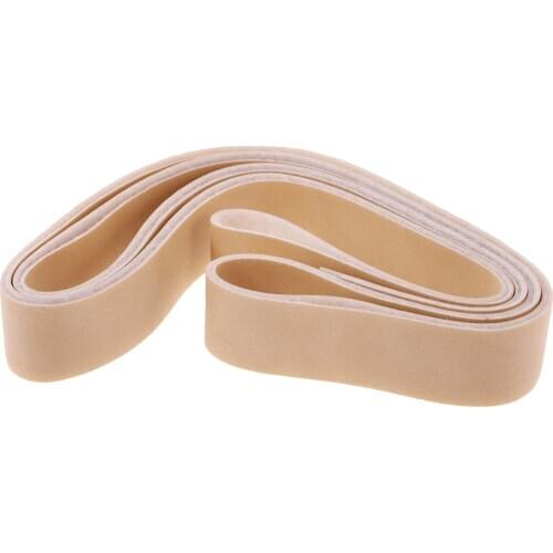 10 Meters DIY Leather Crafts Straps Strips for Leathercrafts Accessories Belt Handle Crafts Making 2cm Wide durable and sturdy