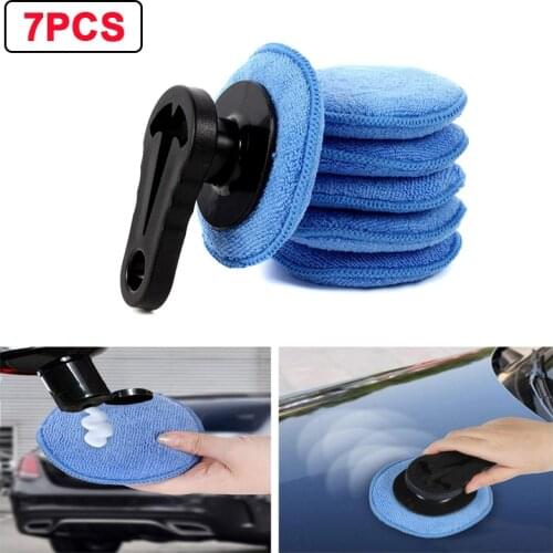 Moyucare Polishing Sponges