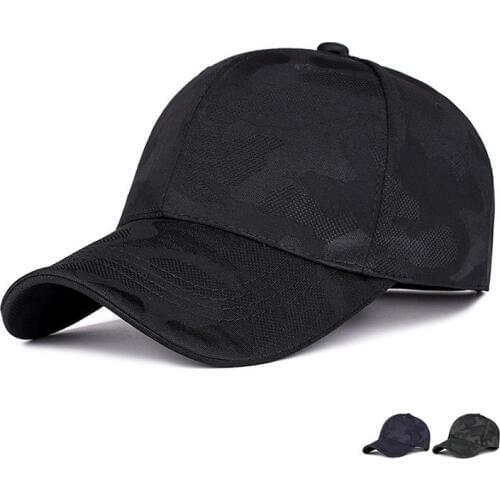 2020 new High quality new Camouflage baseball Hats Fashion adjustable Cotton Caps Tactical man Hat Hats hop snapback Cap