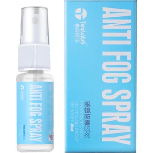 20ML Myopia Glasses Anti-fogging Agent Swimming Goggles Goggles Lens Anti-fogging Spray Safe And Convenient Anti-fogging Spray