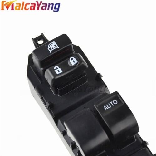 Right Hand For Toyota Prius C Tacoma 2012-2015 Drive Master Power Window Switch For Lexus CT200h 2011-2014