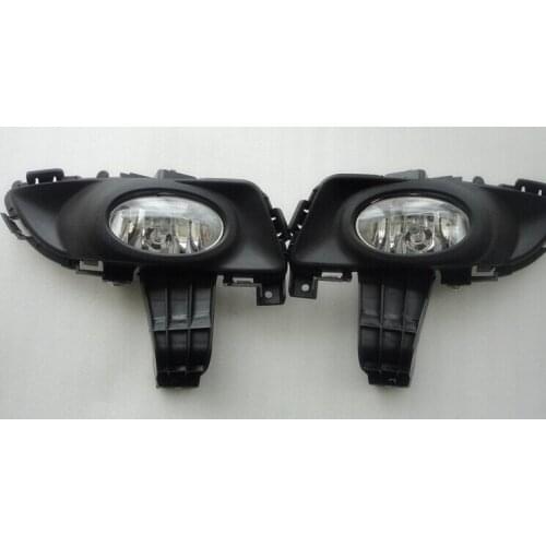 Body fog lamp for Mazda 3 1.6cc OEM: BS1A-51-680 BS1A-51-690