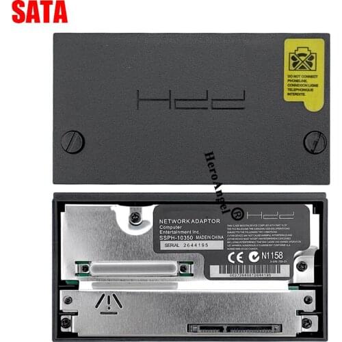 Network Adapter for PS2 Fat Game Console IDE Socket HDD SCPH-10350 for Playstation 2 Fat Sata Socket Support Dropshipping
