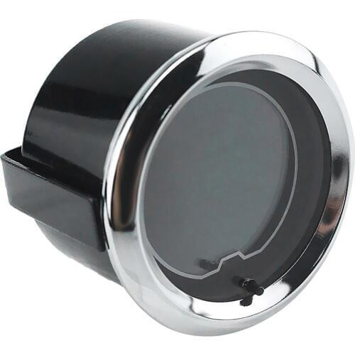 Tachometer Gauge Meter 12V Car Instrument Super Bright 7-Color Backlight