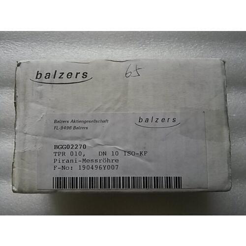 Vacuum gauge BGG02270 TPR 010