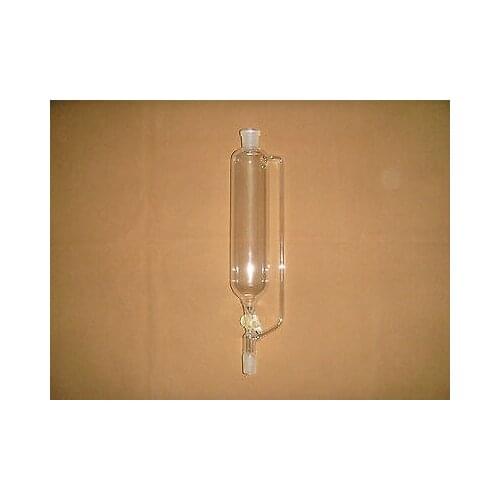 Pressure Equalizing Funnel,2000ML,24/29,Glass Stopcock,2L,Chemistry Labware
