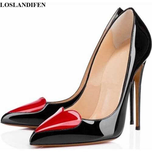 Big Size 34-42 Sexy Party Shoes Shallow Wedding Women Super High Heels 14cm Soft Flock Pumps Peep Toe Platform Dress Shoes Woman