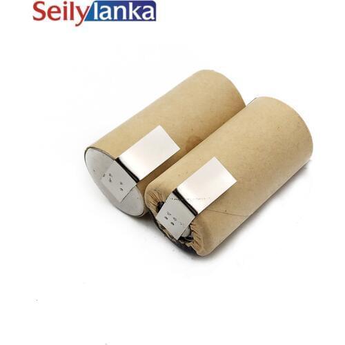 3000mAh for Black Decker 2.4V Ni MH Battery pack CD vacuum cleaner V2401 HC410-H1 9505-7 for self-installation