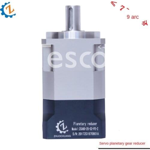 90 Two-Stage 750W Servo Motor Slowdown