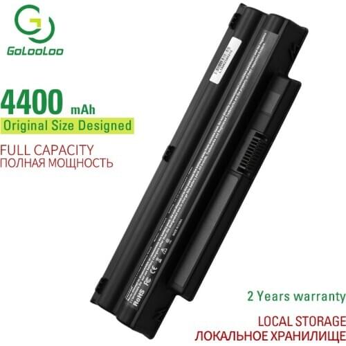 Golooloo Laptop Battery for Dell Inspiron Mini 1012 1018 Series 2T6K2 312-0967 3K4T8 854TJ 8PY7N 312-0966 CMP3D G9PX2 NJ644