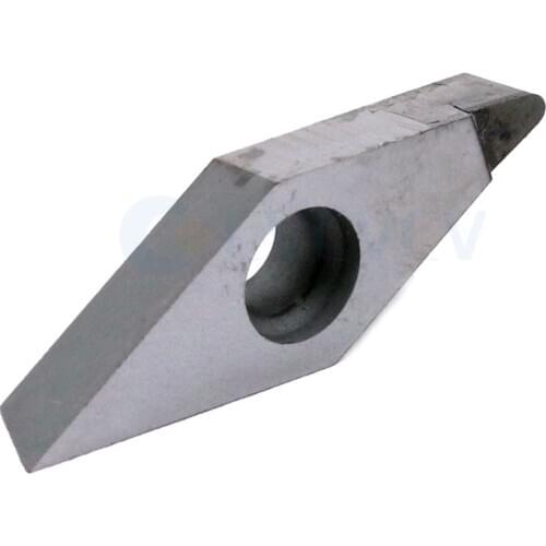 2 pcs VBMT160408 VBGT160404 PCD CBN VCMT160402 VCGT160404 PCD CBN Turning insert High hardness Diamond inserts CNC turning tools