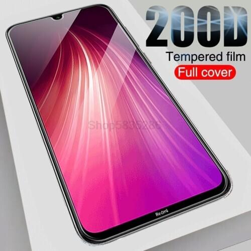 FHVUMX Screen Protectors For Xiaomi Redmi 9C