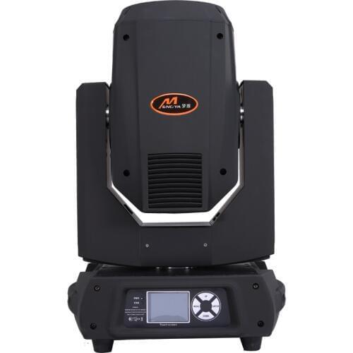 China market dmx disco light multi prism beam moving head 15r 330W 350W sharpy gobo stage lights with touch screen display 16chs