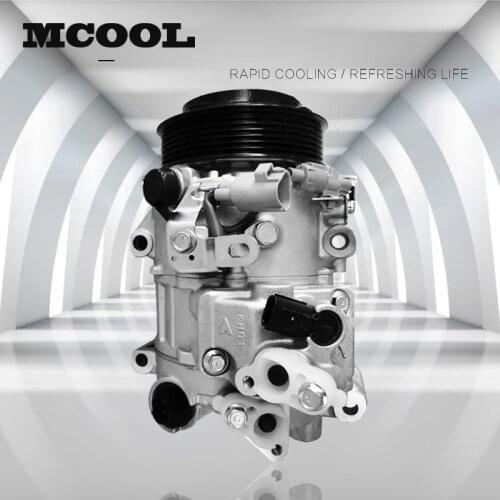 TSB17C AC Compressor For Toyota Avalon Camry Lexus ES350 3.5L 2012-2018 88320-06190 8832006190 88410-33190 8841033190 471-1037