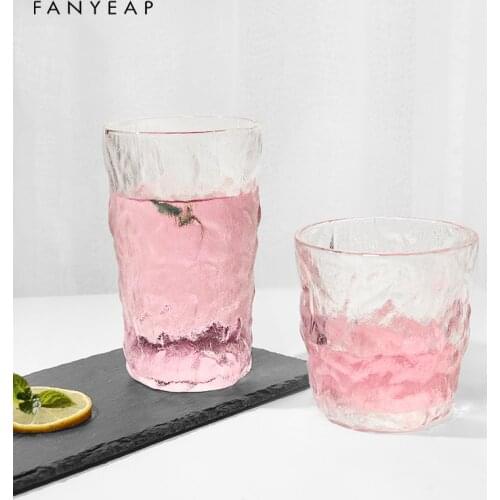 Creative Glacier Coffee Mug Drinking Cup for Water Milk Juice Wine Glasses Useful Kitchen Drinkware