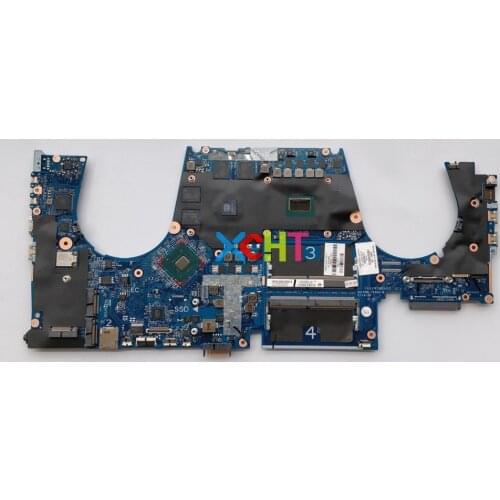 L28691-001 L28691-601 DA0XW2MBAG0 w N18P-Q1-A1/4GB GPU i5-8400H CPU for HP ZBook 15 G5 NoteBook PC Laptop Motherboard Mainboard