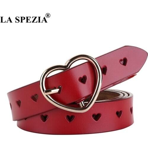 Женские ремни LA SPEZIA China At AliExpress