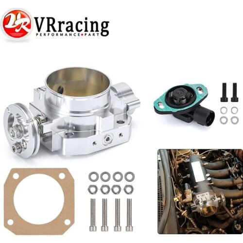 LZNE Throttle Valves