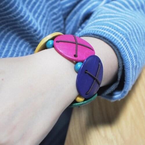 MANILAI Wooden Bracelets