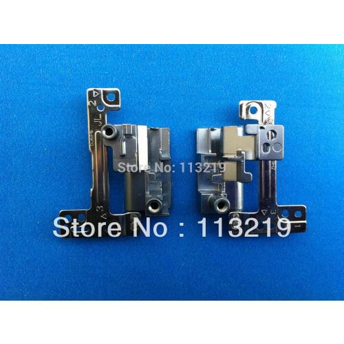 New Laptop Lcd Hinges For Dell Vostro 131 V131 For Latitude 3330 Pn:34.4LA12.101 34.4LA13.101 Series R & L
