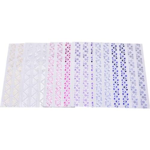 Gift Photo Corner Stickers Stickers Scrapbooking Album Decoration Office Stationery 1.5 Cm Per