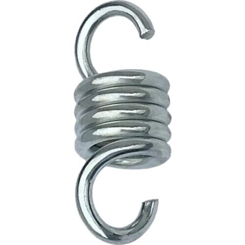 Hammock Spring,Extension Spring for Hanging Hammock Chairs and Porch Swings, 500 lb/220 kg Weight Capacity
