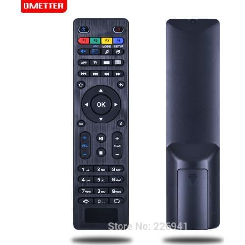 2020 Hot sale remote control use for mag 254 set top box For Mag 250 254 255 260 261 270 IPTV TV For Set Top Box controller