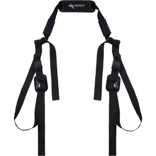 Storage Sling Carry Belt Surfing Adjustable Soft Anti Slip Padded Paddle Board Carrier Sport Surfboard Shoulder Strap Nylon